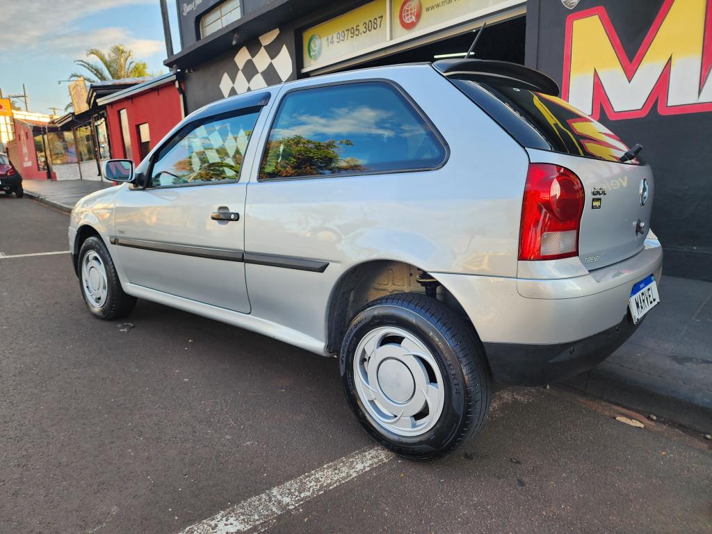VOLKSWAGEN Gol - Foto