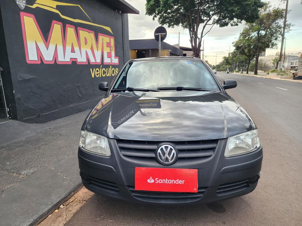 VOLKSWAGEN Gol - Foto