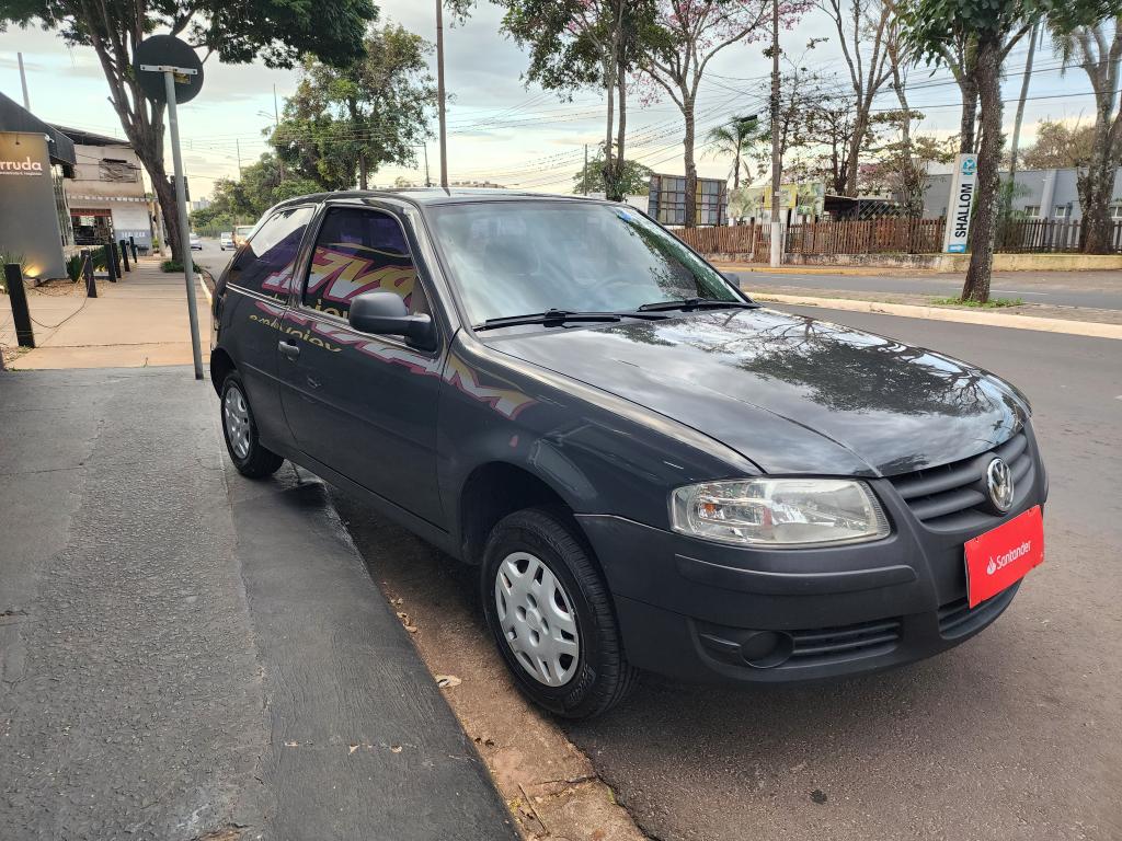 VOLKSWAGEN Gol - Foto