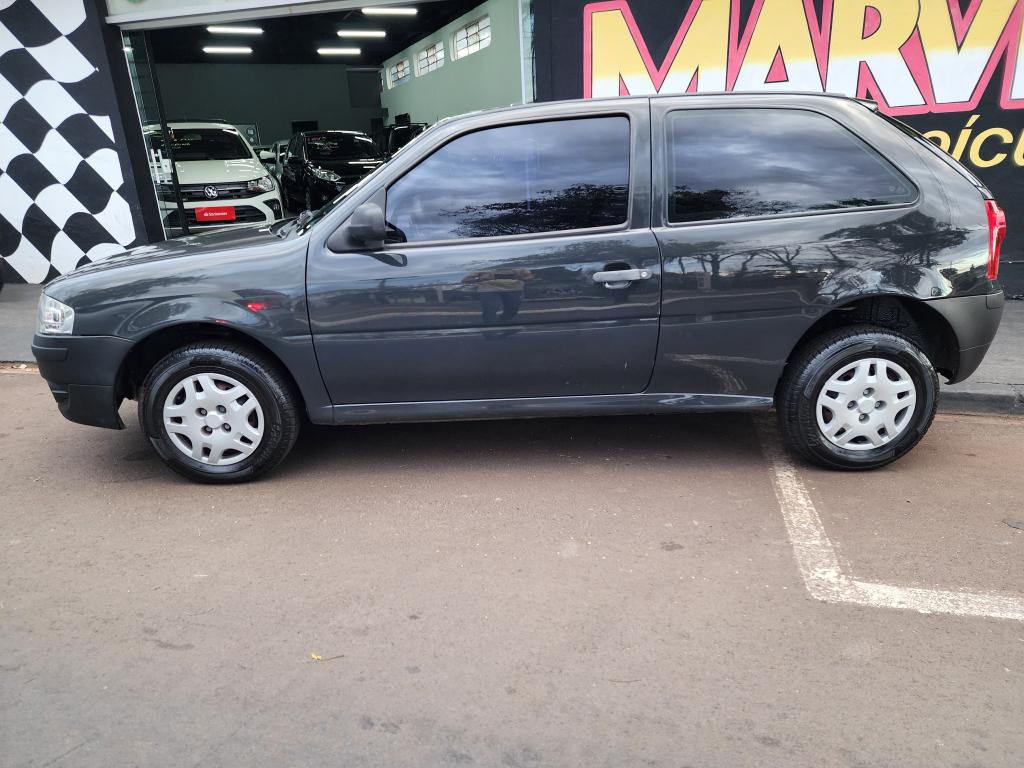 VOLKSWAGEN Gol - Foto