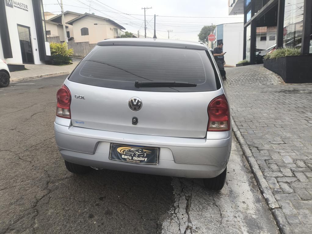 VOLKSWAGEN Gol - Foto
