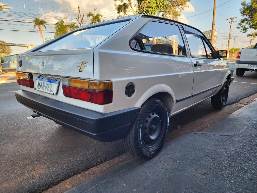 VOLKSWAGEN Gol - Foto