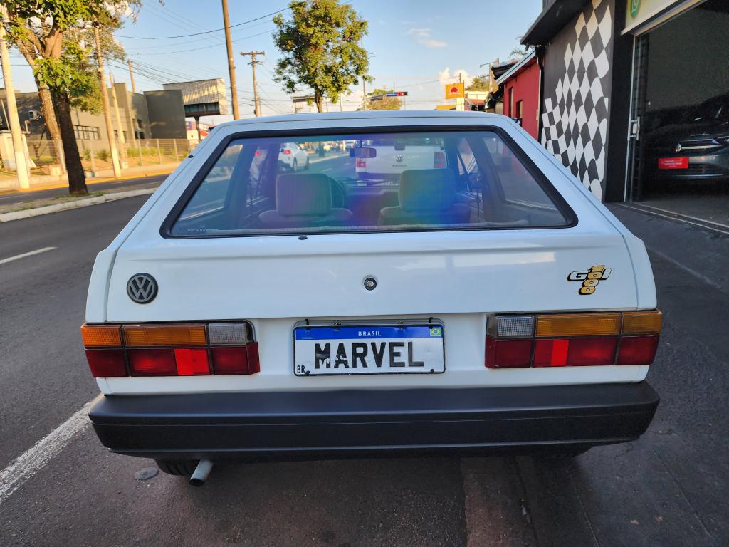 VOLKSWAGEN Gol - Foto