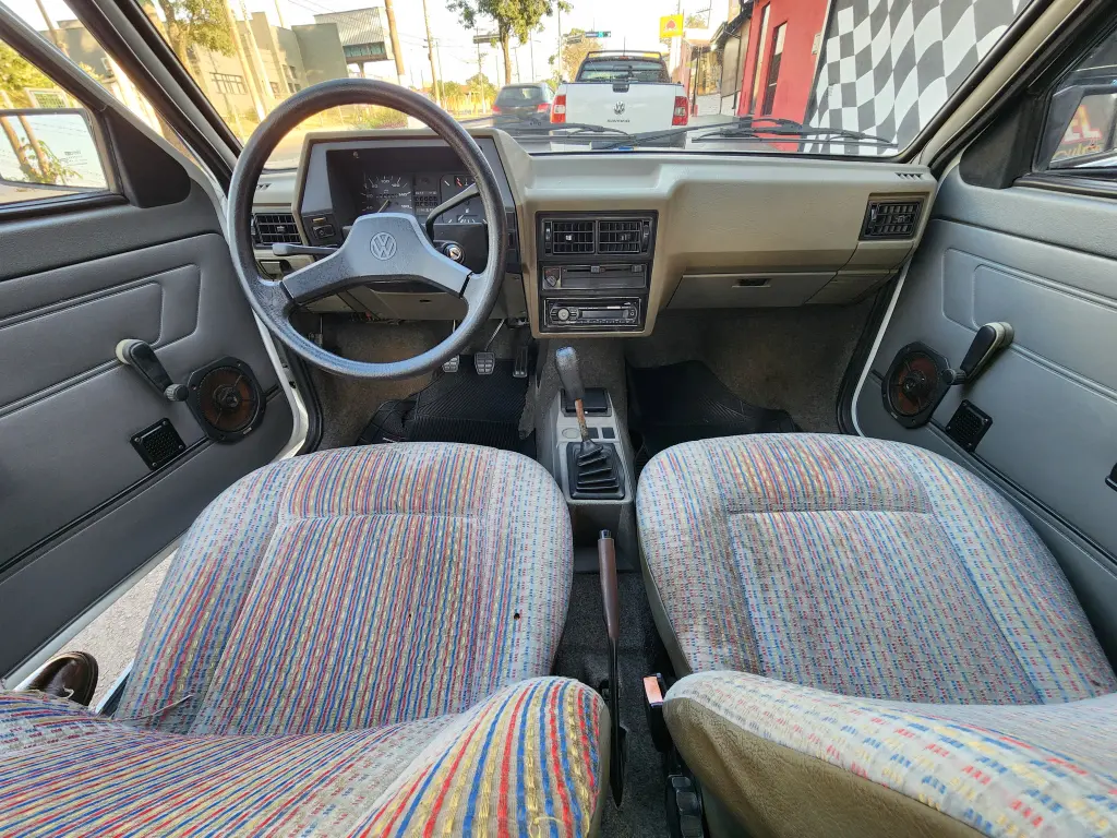 VOLKSWAGEN Gol - Foto