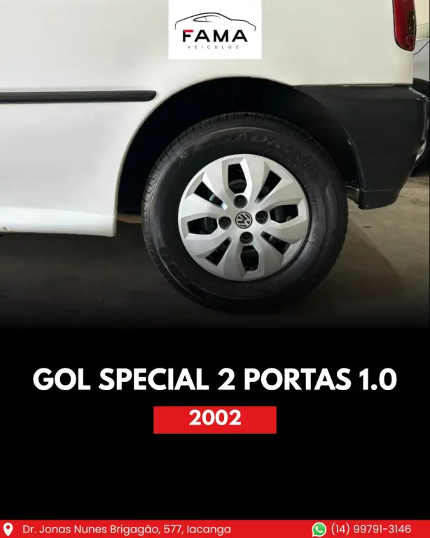VOLKSWAGEN Gol - Foto