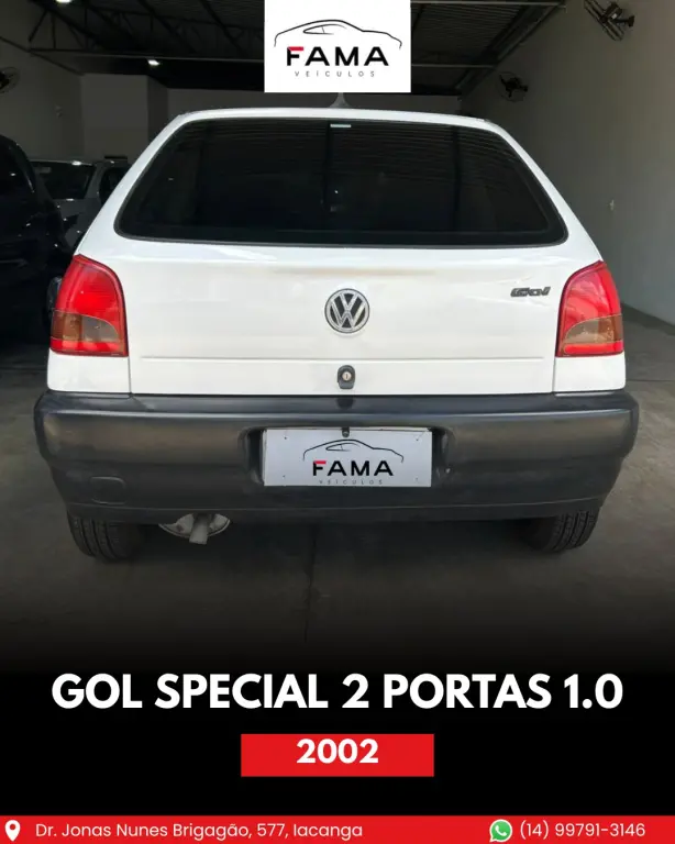VOLKSWAGEN Gol - Foto