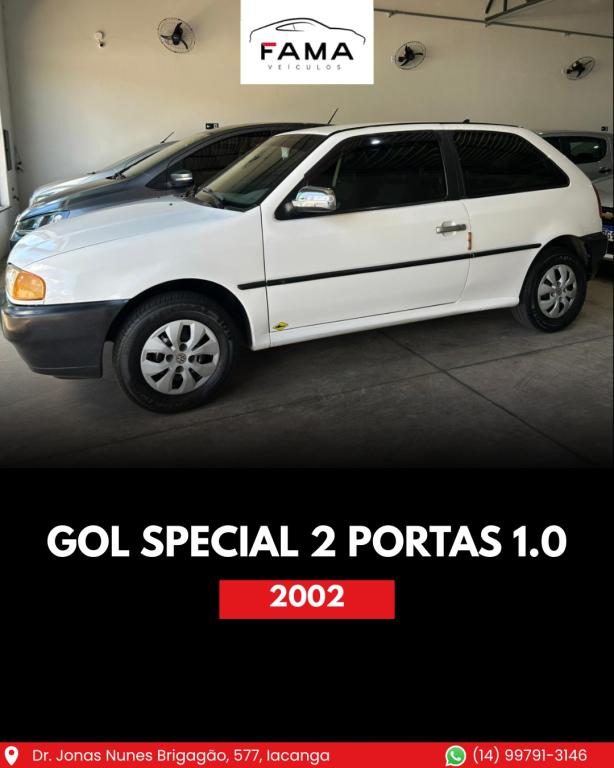 VOLKSWAGEN Gol - Foto