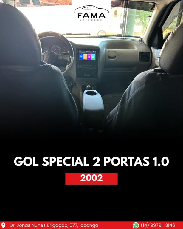 VOLKSWAGEN Gol - Foto