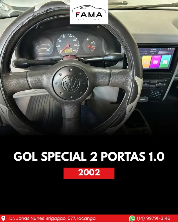 VOLKSWAGEN Gol - Foto