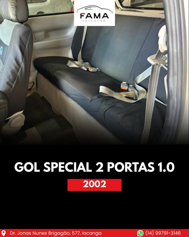 VOLKSWAGEN Gol - Foto