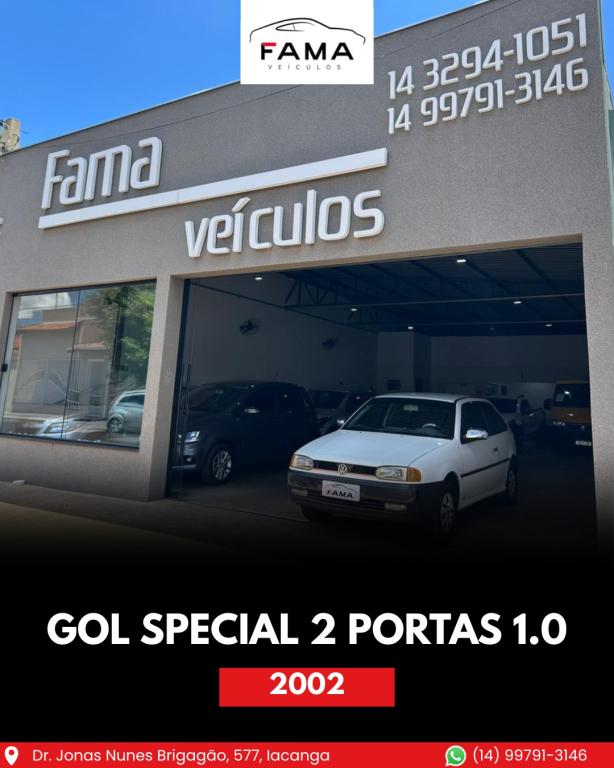 VOLKSWAGEN Gol - Foto