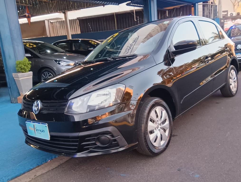 VOLKSWAGEN Gol