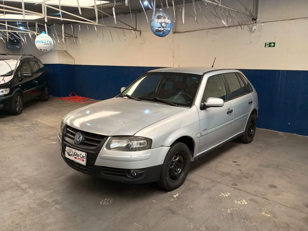 VOLKSWAGEN Gol - Foto