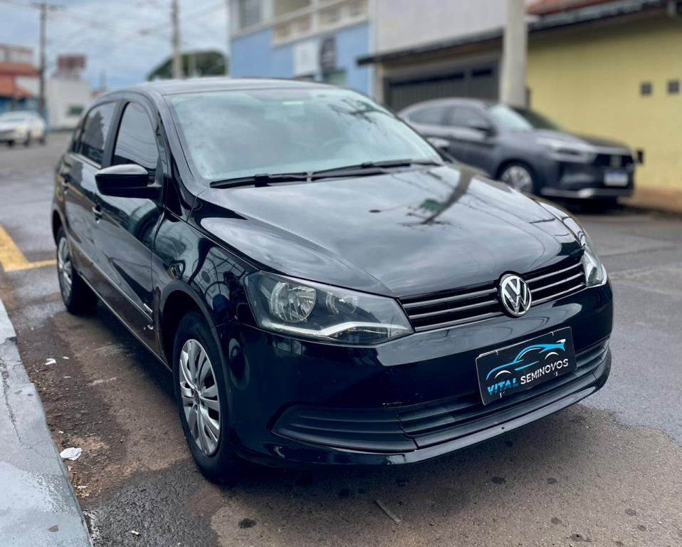 VOLKSWAGEN Gol - Foto