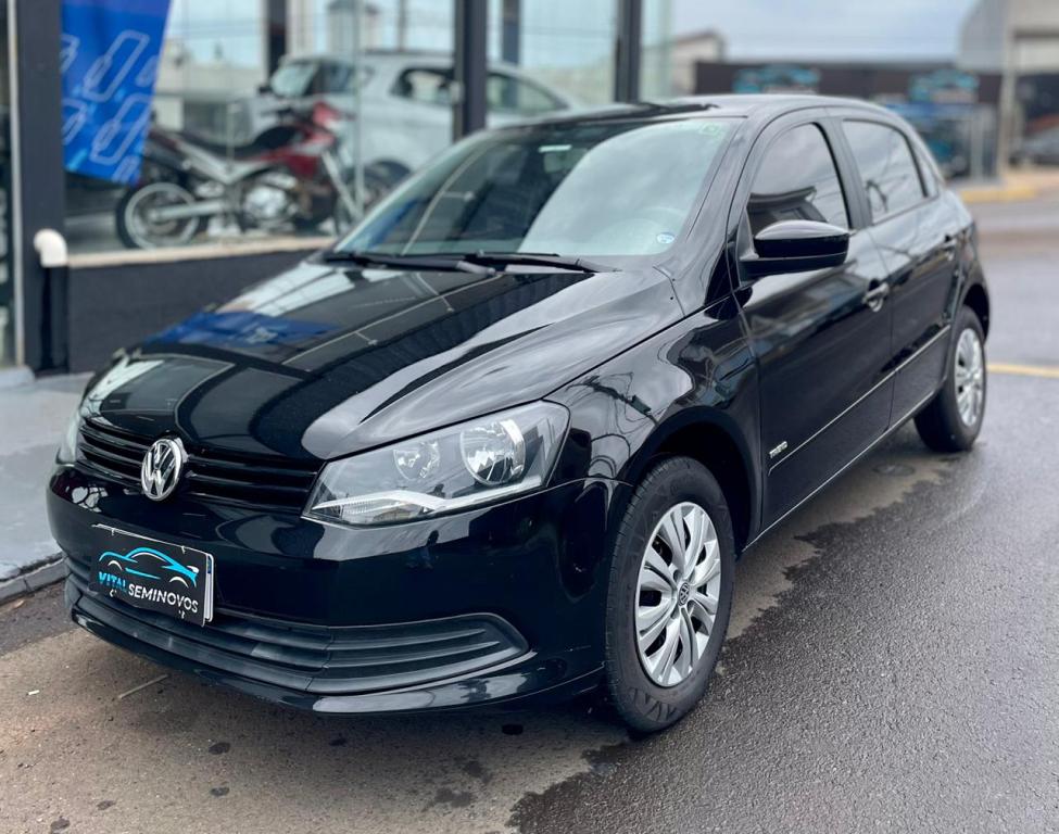 VOLKSWAGEN Gol - Foto