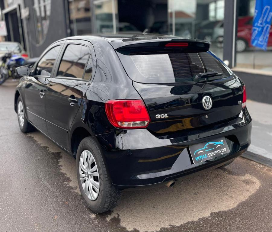 VOLKSWAGEN Gol - Foto