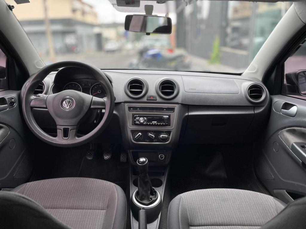 VOLKSWAGEN Gol - Foto