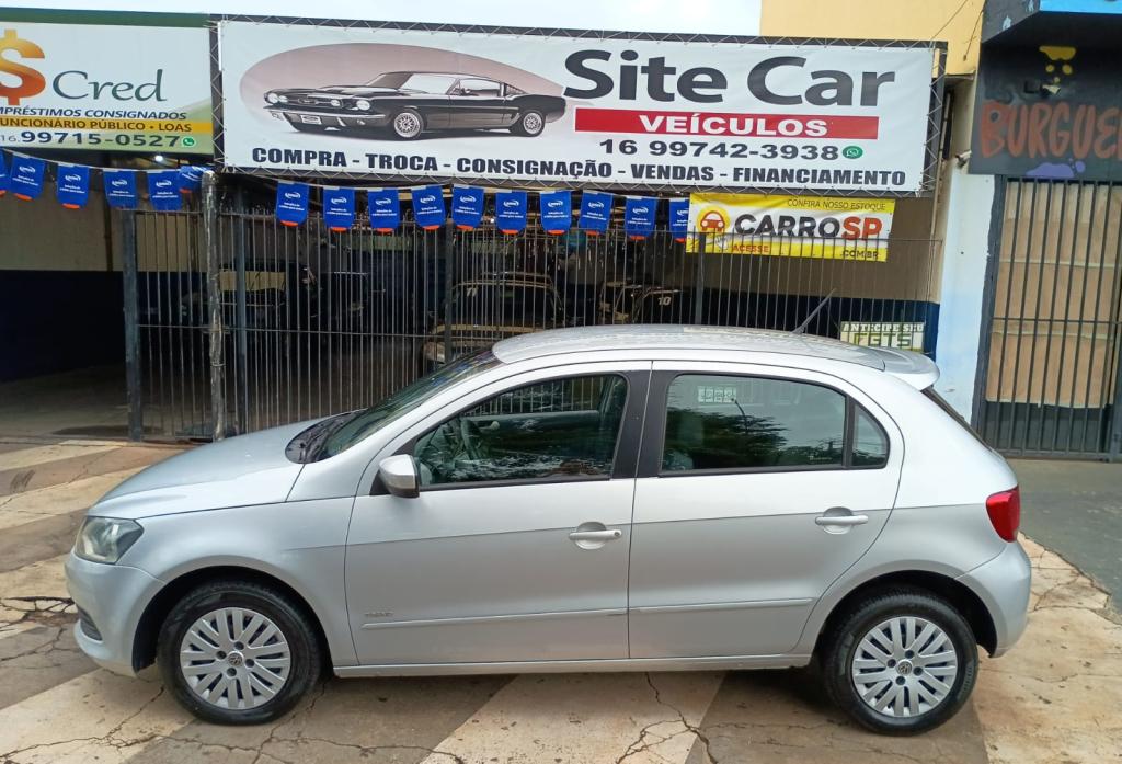 VOLKSWAGEN Gol - Foto