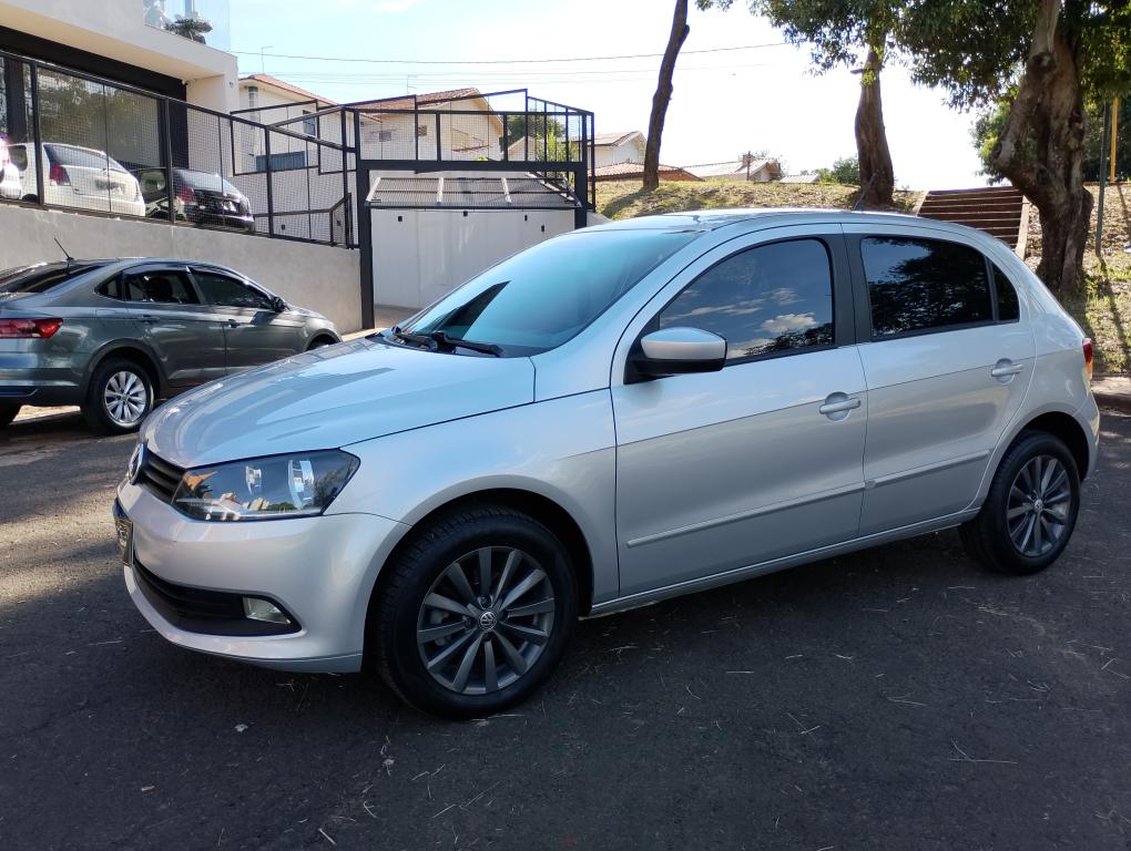 VOLKSWAGEN Gol - Foto