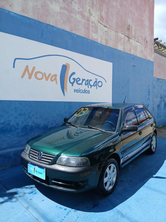 VOLKSWAGEN Gol