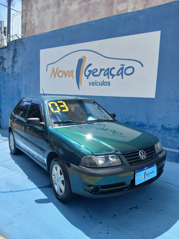 VOLKSWAGEN Gol - Foto