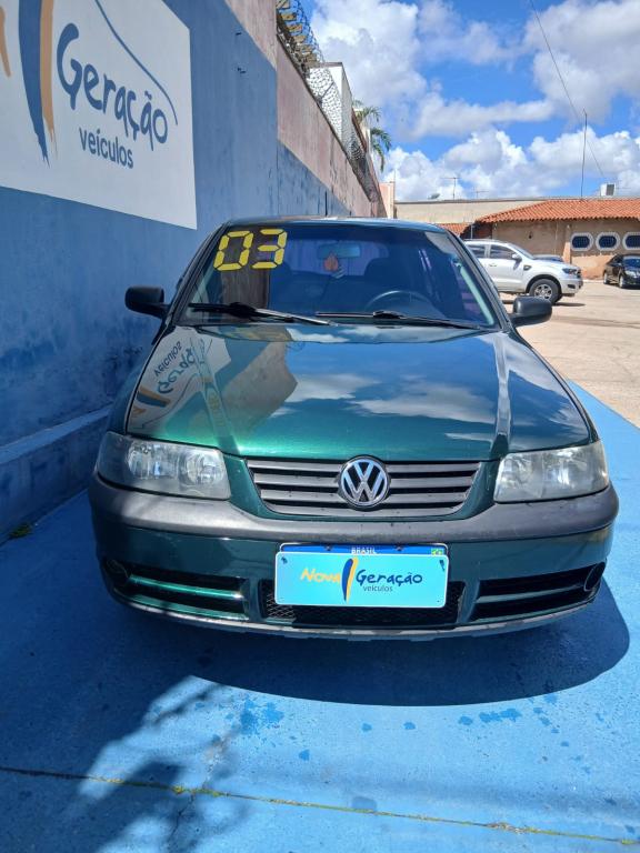 VOLKSWAGEN Gol - Foto