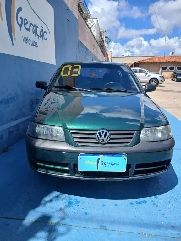 VOLKSWAGEN Gol - Foto