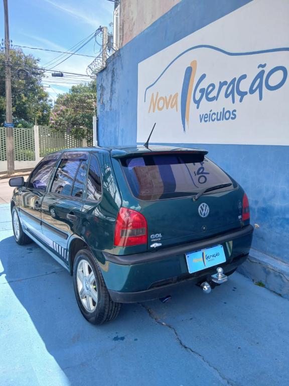 VOLKSWAGEN Gol - Foto