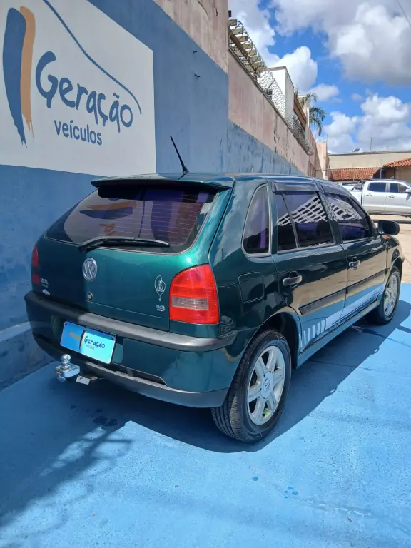 VOLKSWAGEN Gol - Foto