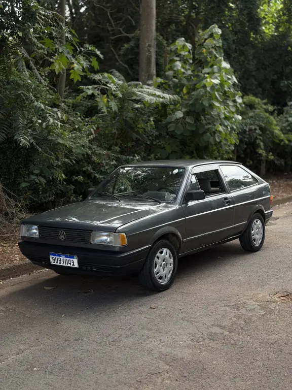 VOLKSWAGEN Gol