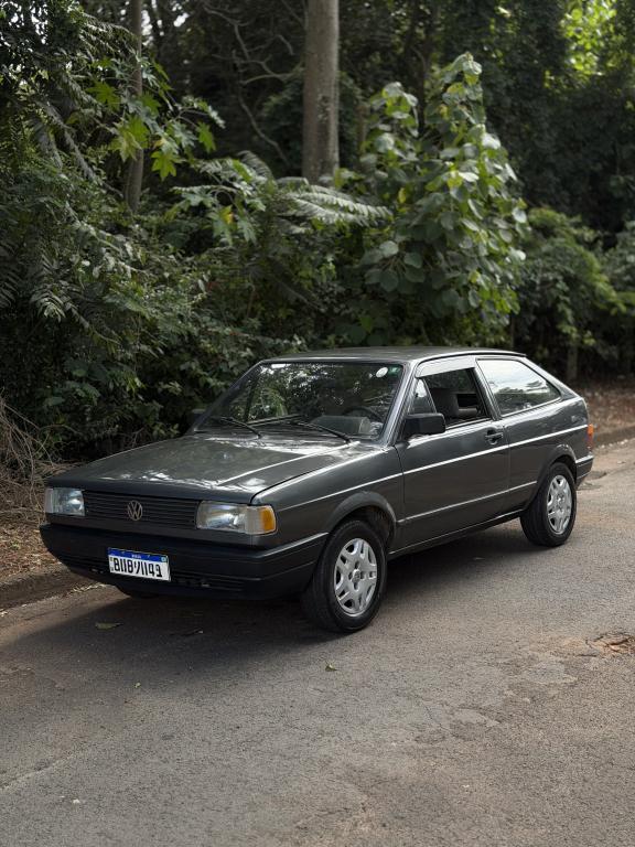 VOLKSWAGEN Gol