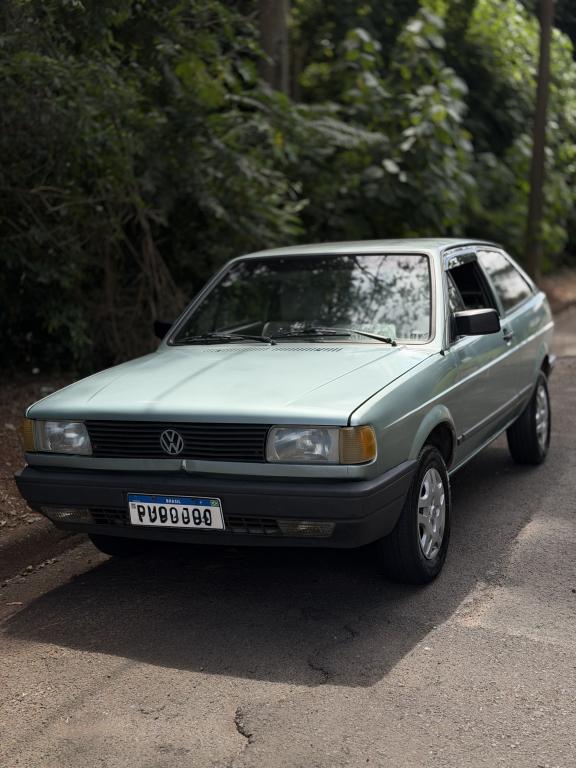 VOLKSWAGEN Gol - Foto