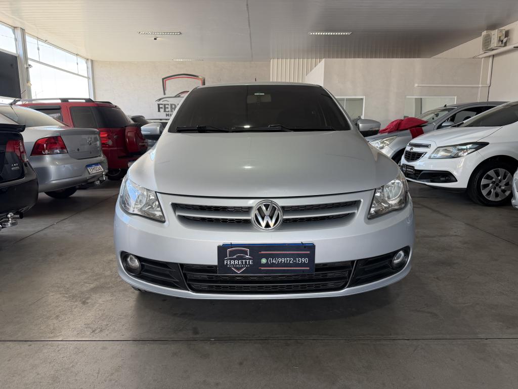 VOLKSWAGEN Gol - Foto