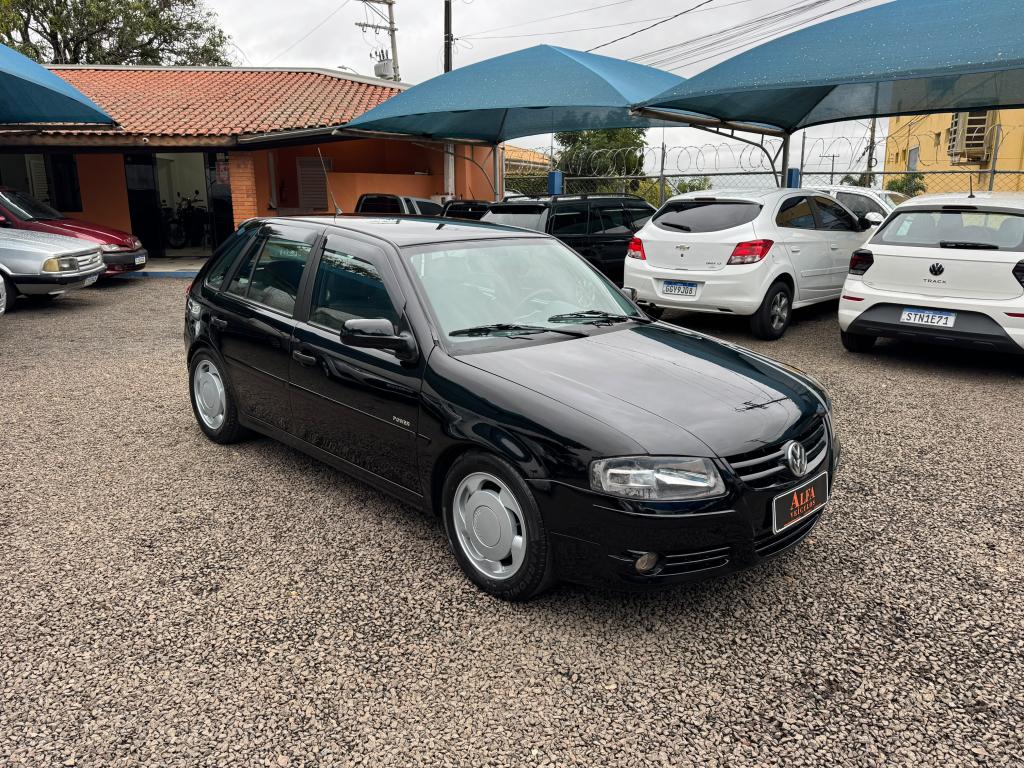 VOLKSWAGEN Gol