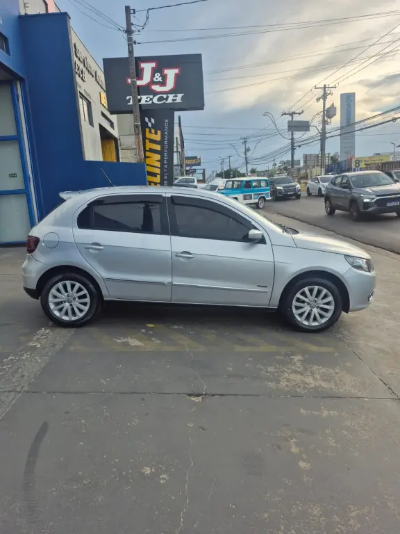 VOLKSWAGEN Gol - Foto