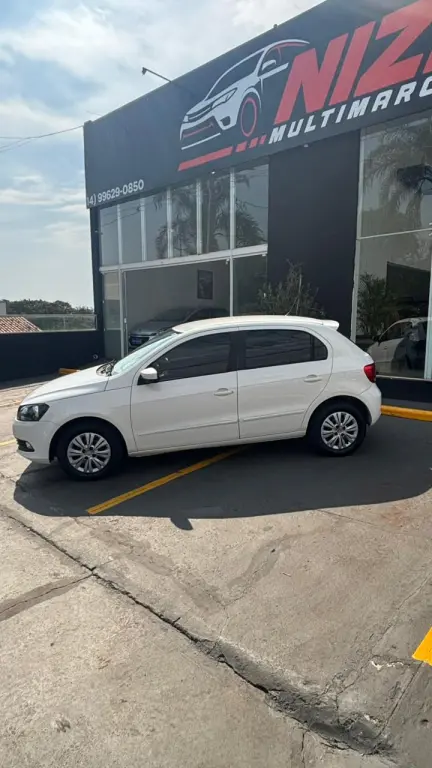 VOLKSWAGEN Gol - Foto