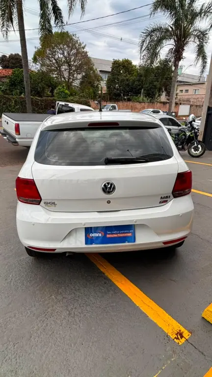 VOLKSWAGEN Gol - Foto