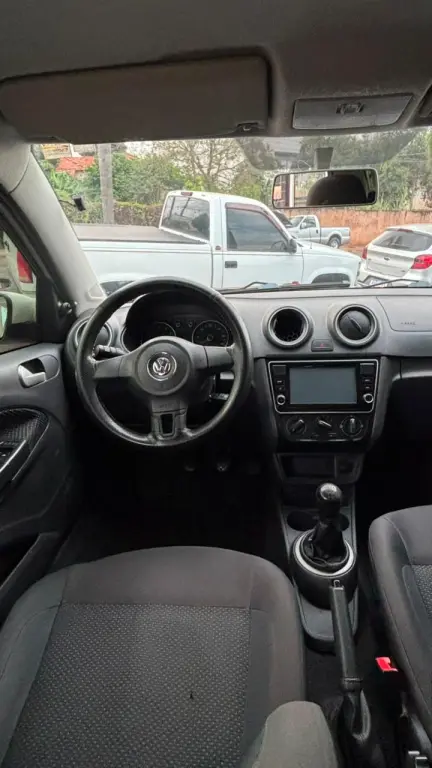VOLKSWAGEN Gol - Foto