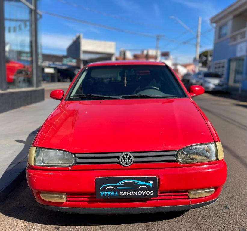 VOLKSWAGEN Gol - Foto