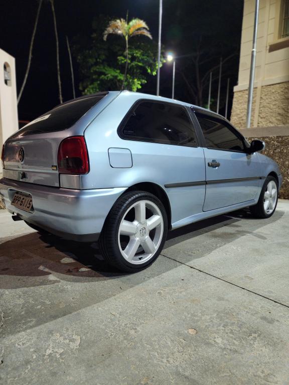 VOLKSWAGEN Gol - Foto