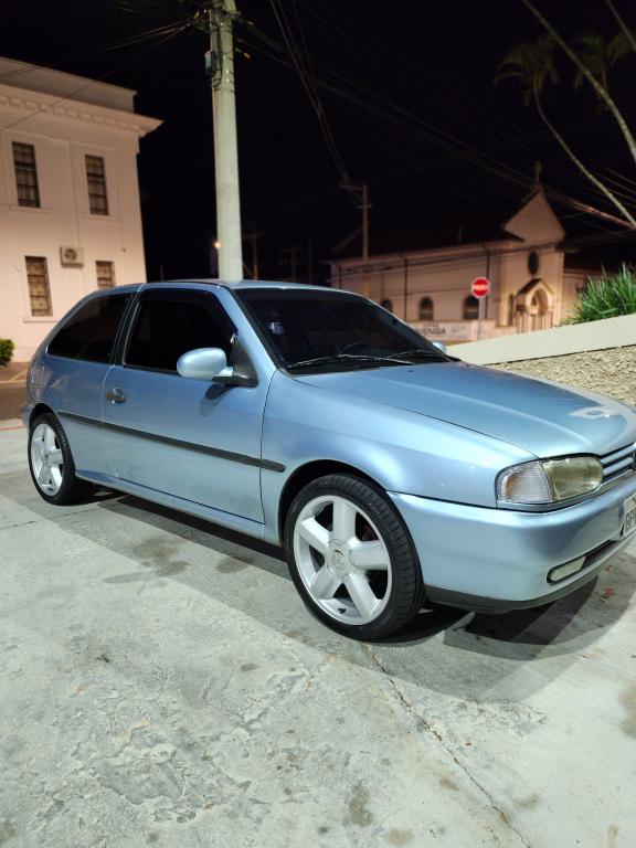 VOLKSWAGEN Gol - Foto