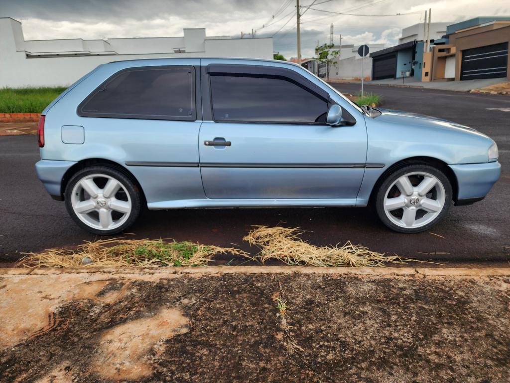 VOLKSWAGEN Gol - Foto