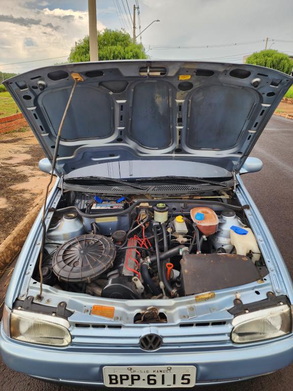 VOLKSWAGEN Gol - Foto