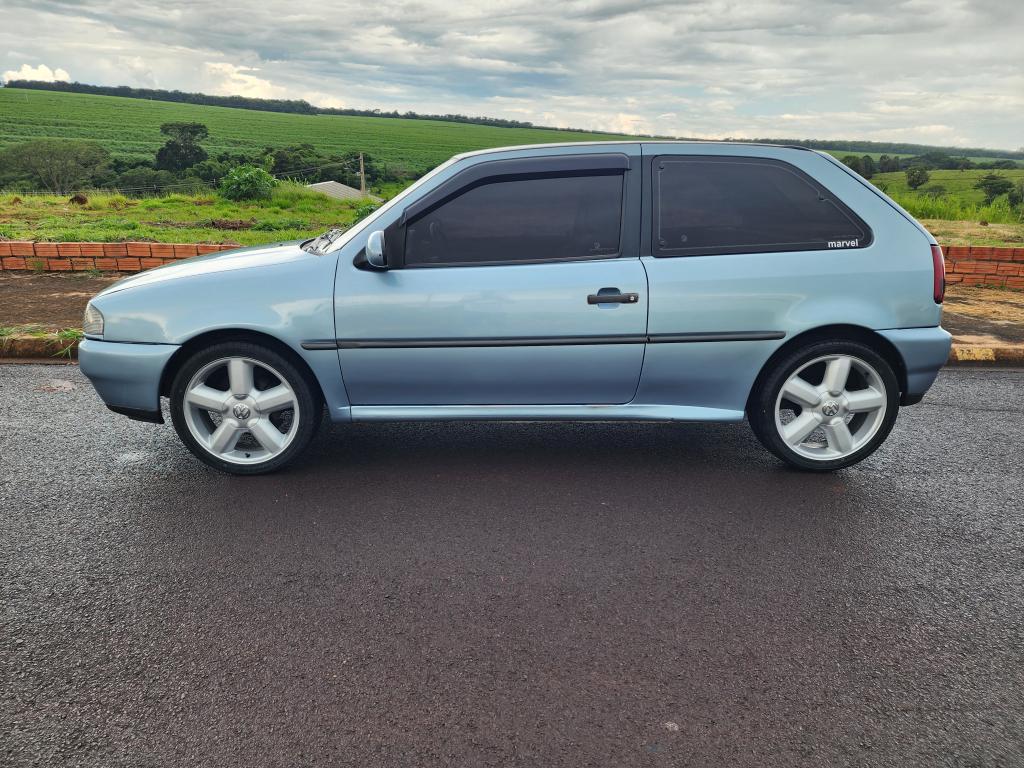 VOLKSWAGEN Gol - Foto
