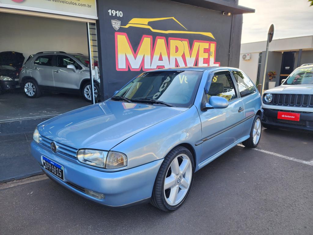 VOLKSWAGEN Gol