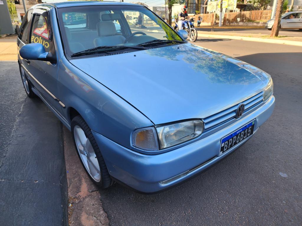 VOLKSWAGEN Gol - Foto