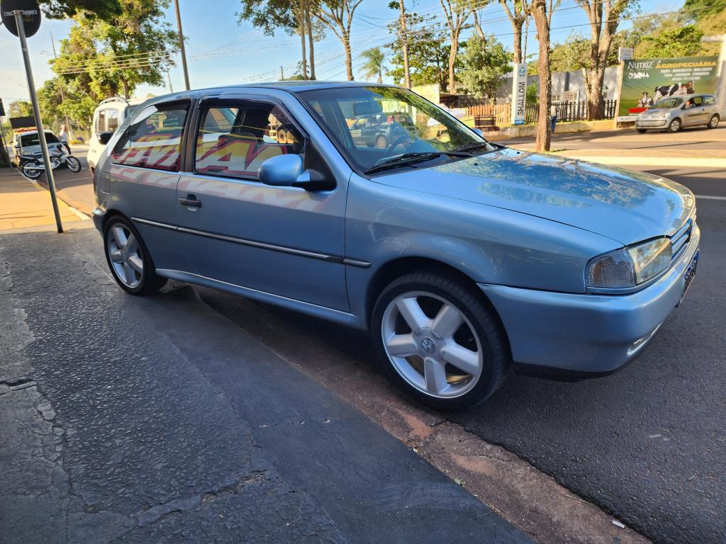 VOLKSWAGEN Gol - Foto