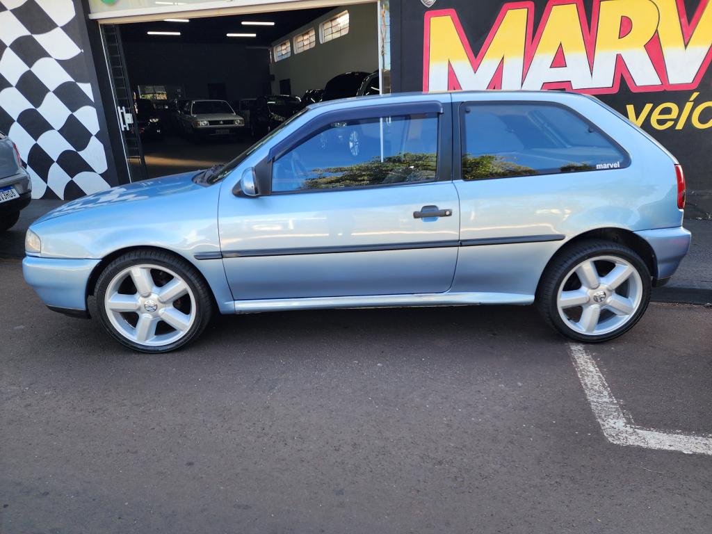 VOLKSWAGEN Gol - Foto