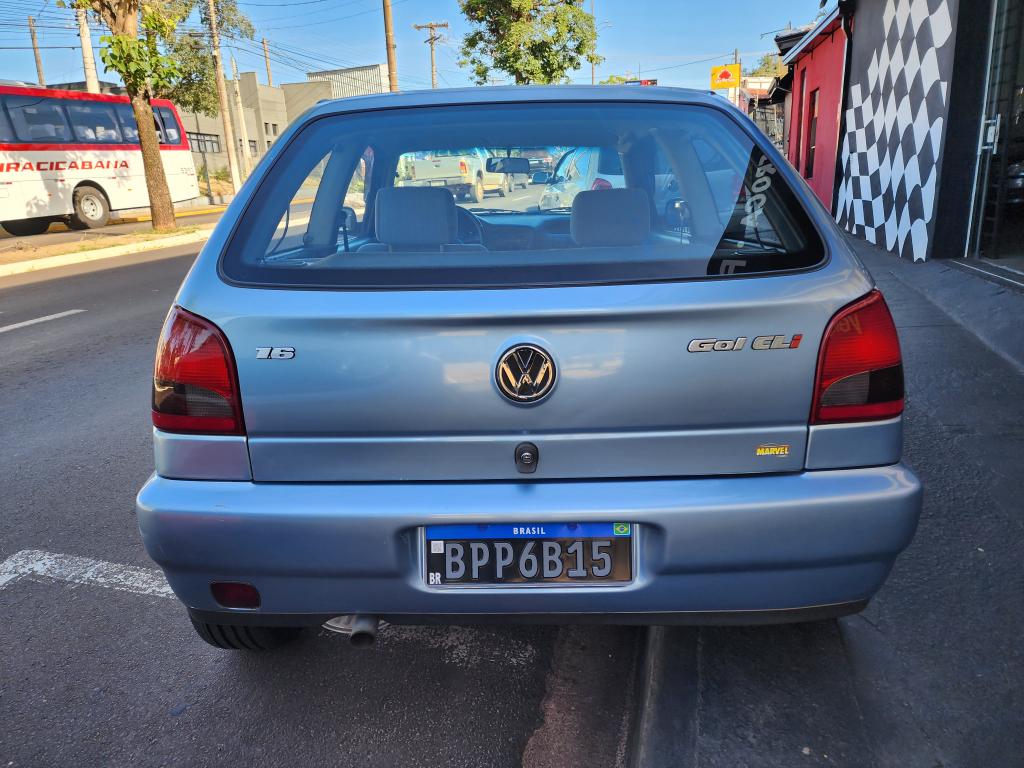 VOLKSWAGEN Gol - Foto