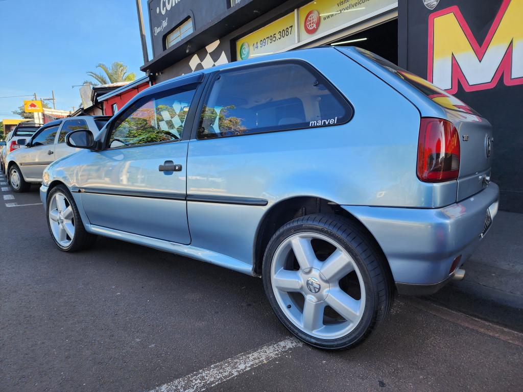 VOLKSWAGEN Gol - Foto